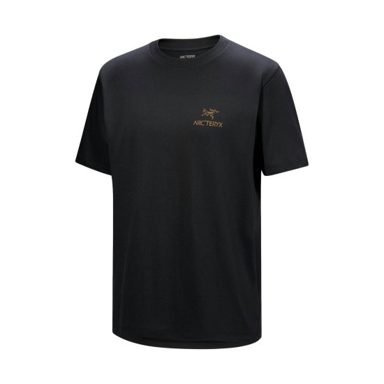 ARCTERYX - T-SHIRT KRAGG SL COTON LOGO BIRD WORD HOMME