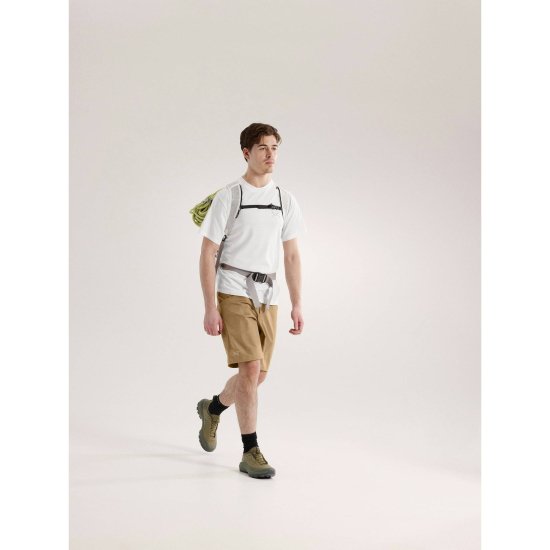 ARCTERYX - T-SHIRT KRAGG SL COTON HOMME