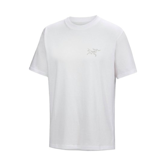ARCTERYX - T-SHIRT KRAGG SL COTON HOMME