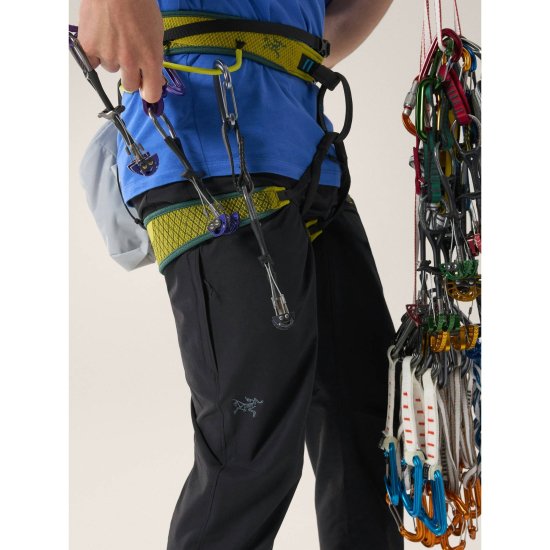 ARCTERYX - PANTALON KRAGG COTON HOMME