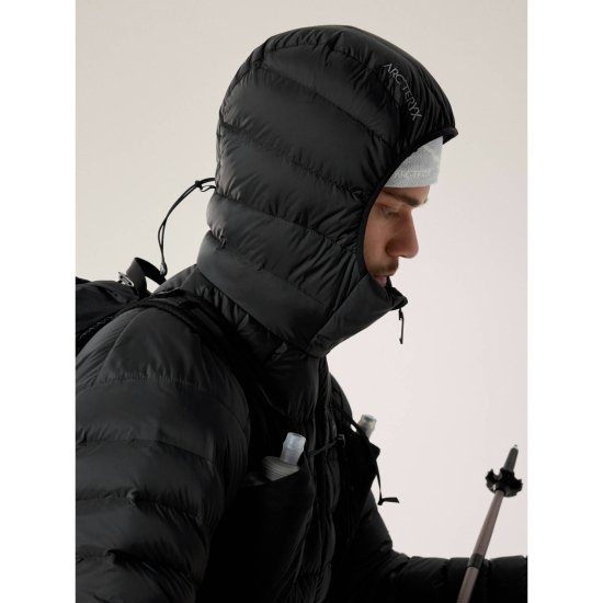 ARCTERYX - DOUDOUNE CERIUM CAPUCHE HOMME