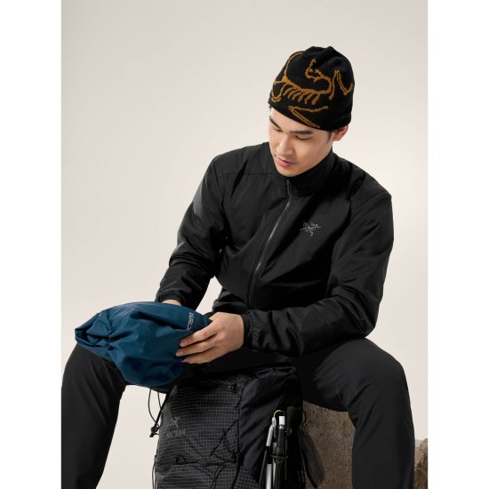 ARCTERYX - VESTE ATOM HOMME