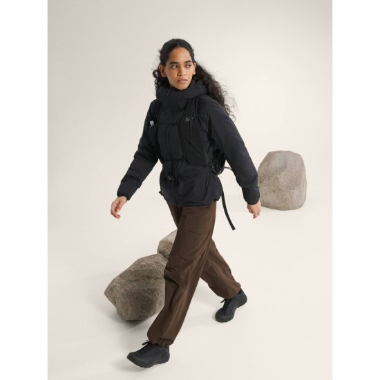 ARCTERYX - Veste Atom SV capuche femme