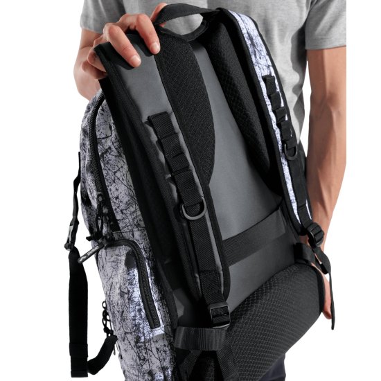 ARENA - Sac à dos All Set 45L Allover
