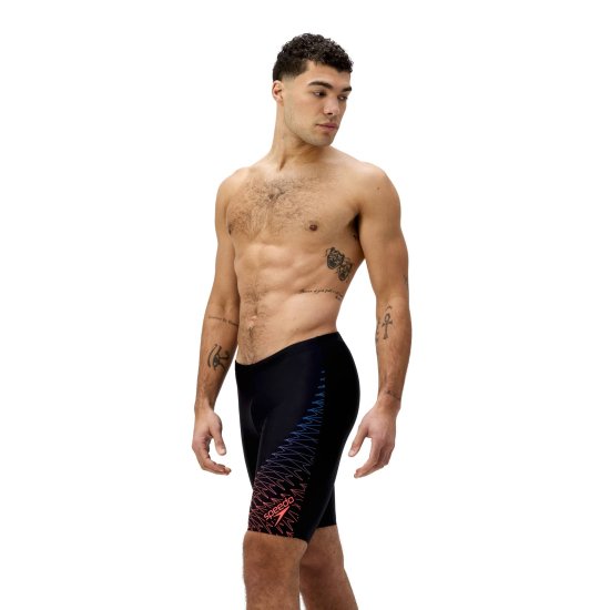 SPEEDO - Jammer Eco Medley Logo homme
