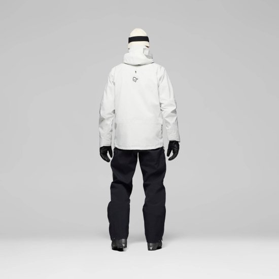 NORRONA - VESTE LOFOTEN GORE-TEX PRO HOMME