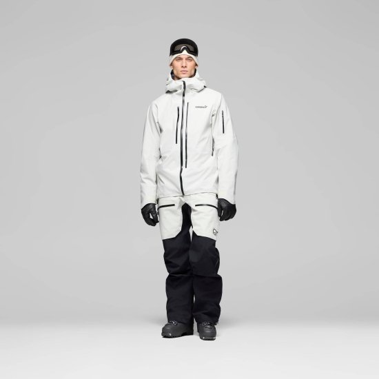NORRONA - VESTE LOFOTEN GORE-TEX PRO HOMME
