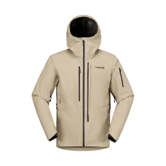 NORRONA - VESTE LOFOTEN GORE-TEX PRO HOMME