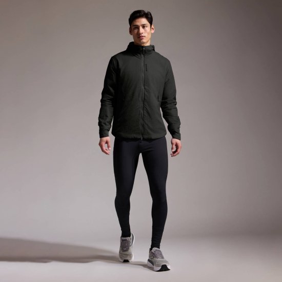 GORE - Veste Concurve Gore-Tex Windstopper Insulated capuche homme