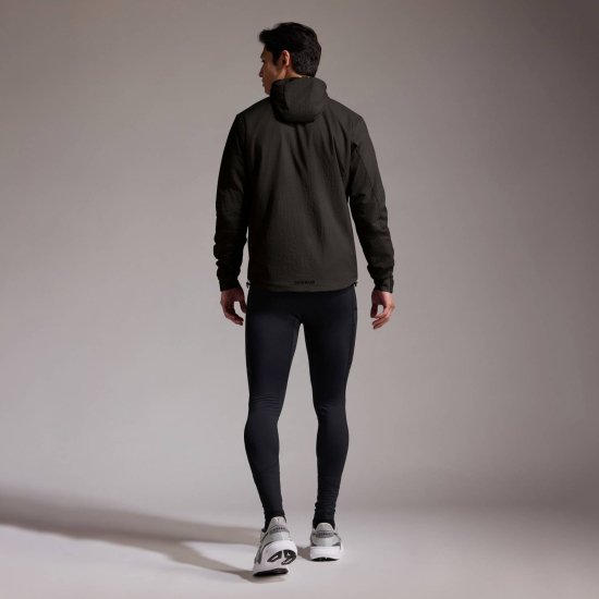 GORE - Veste Concurve Gore-Tex Windstopper Insulated capuche homme