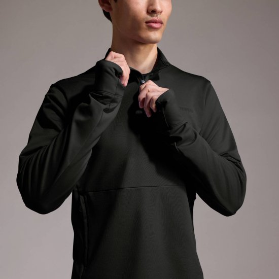 GORE - Polaire Training Thermo 1/4 Zip homme