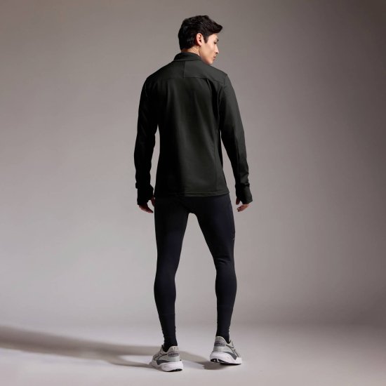 GORE - Polaire Training Thermo 1/4 Zip homme