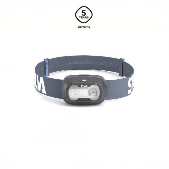 SILVA - Lampe frontale Seek 450 rechargeable