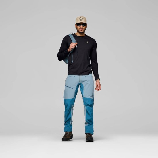 NORRONA - SOUS-COUCHE FEMUND PUREULL HOMME