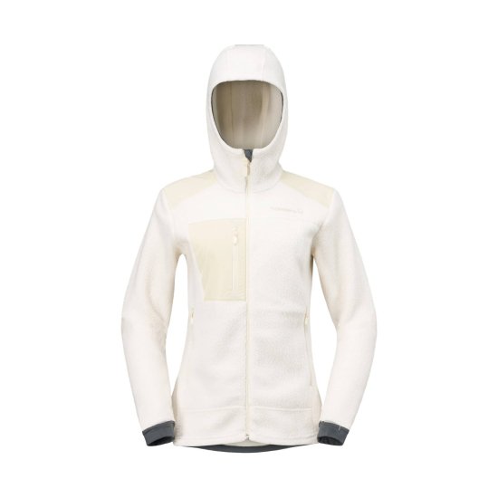 NORRONA - POLAIRE TROLLVEGGEN WARM3 CAPUCHE FEMME