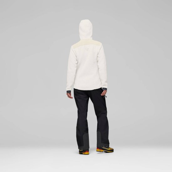 NORRONA - POLAIRE TROLLVEGGEN WARM3 CAPUCHE FEMME