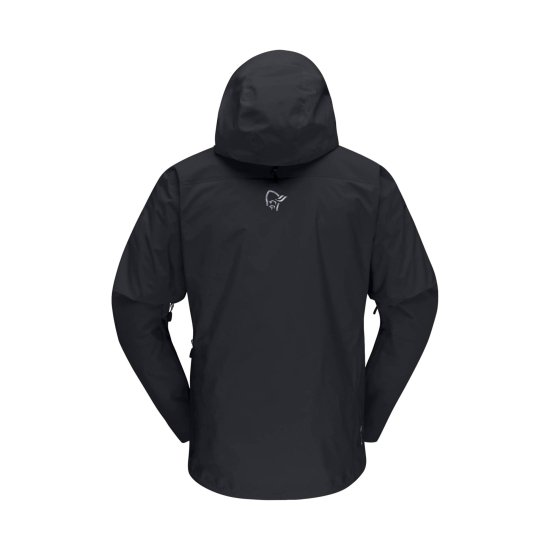 NORRONA - Veste trollveggen Gore-Tex Pro light homme