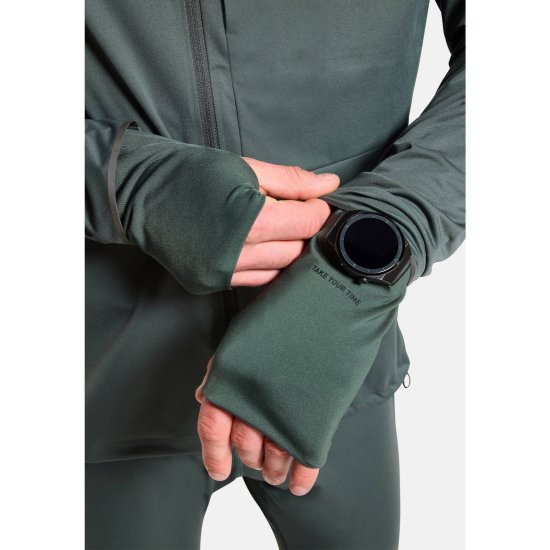 ODLO - Veste Zeroweight Pro Warm Reflective homme