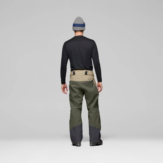 NORRONA - Pantalon Lofoten Gore-Tex Pro homme