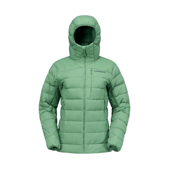 NORRONA - Piumino Femund Down 700 con cappuccio da donna