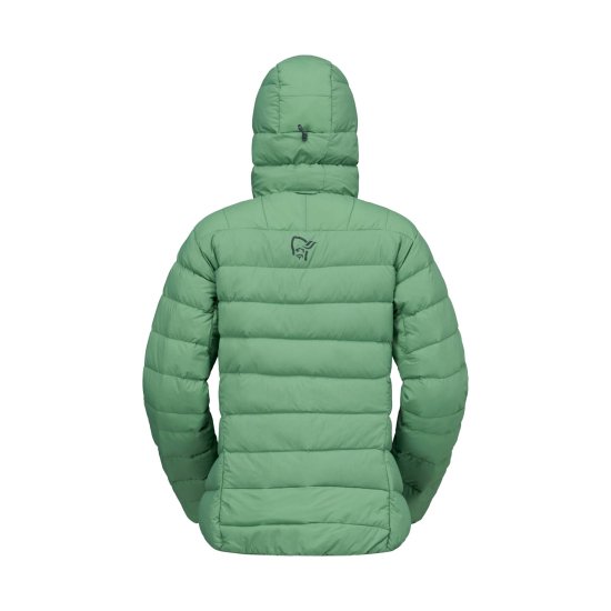 NORRONA - Doudoune Femund Down 700 capuche femme