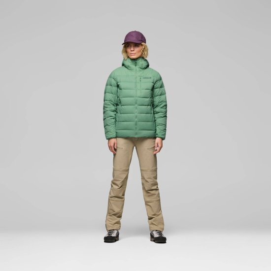 NORRONA - Doudoune Femund Down 700 capuche femme