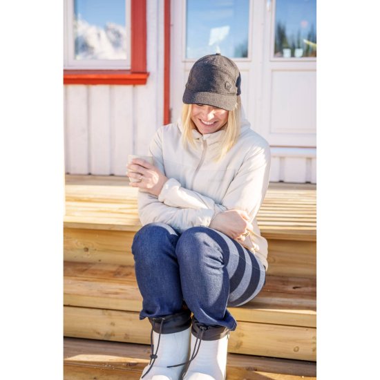 NORRONA - Doudoune femund thermo60 capuche femme