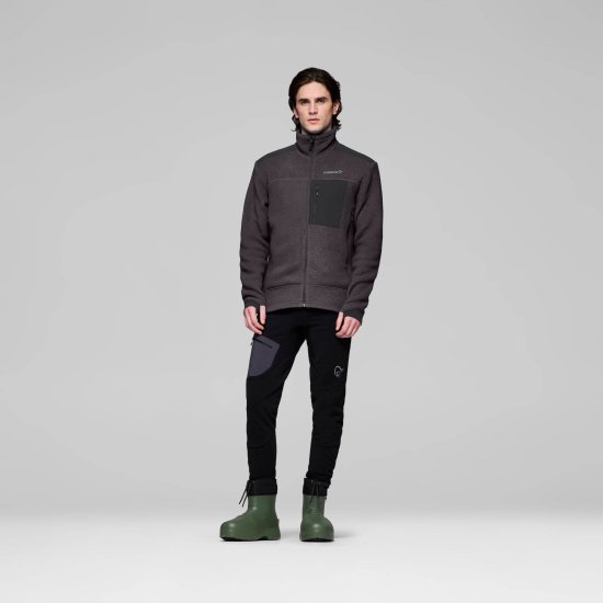 NORRONA - POLAIRE TROLLVEGGEN WARM3 HOMME