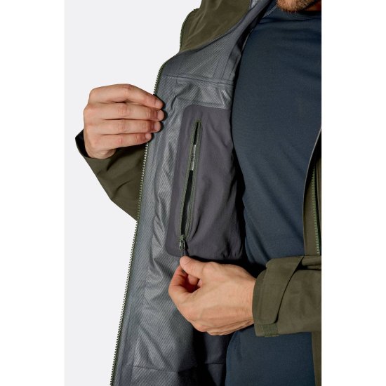 Rab - Veste Kangri GTX homme