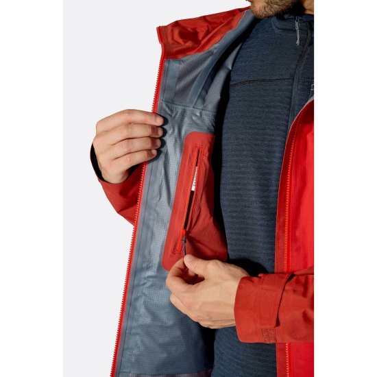 Rab - Veste Latok Mountain GTX homme