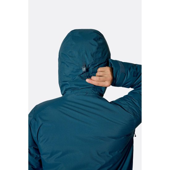 Rab - Piumino Optical da uomo