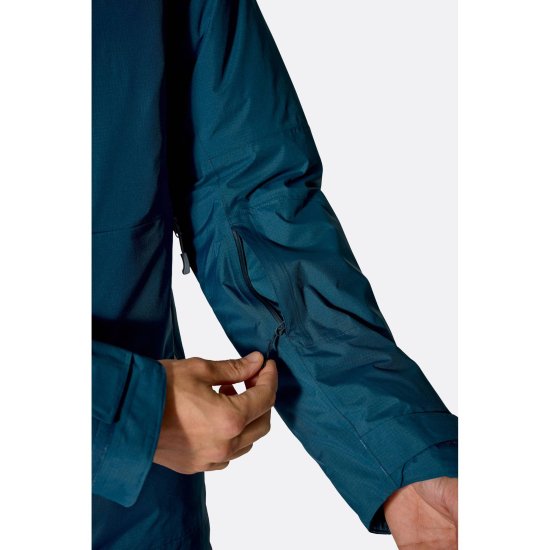 Rab - Piumino Optical da uomo