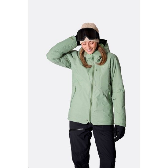 Rab - Doudoune Optical femme