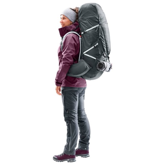 DEUTER - Sac à dos Aircontact Pro 65+10 SL femme