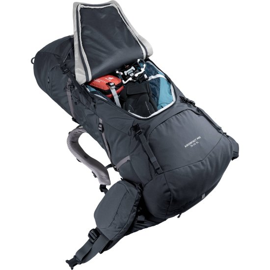 DEUTER - Sac à dos Aircontact Pro 85+10