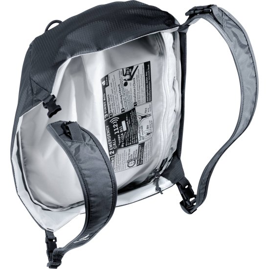 DEUTER - Sac à dos Aircontact Pro 85+10