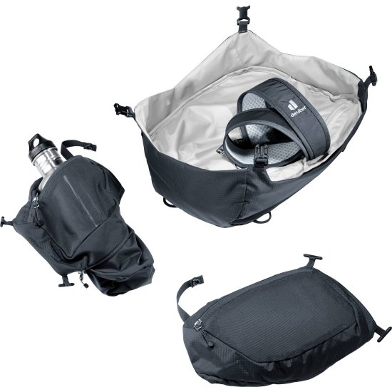 DEUTER - Sac à dos Aircontact Pro 85+10