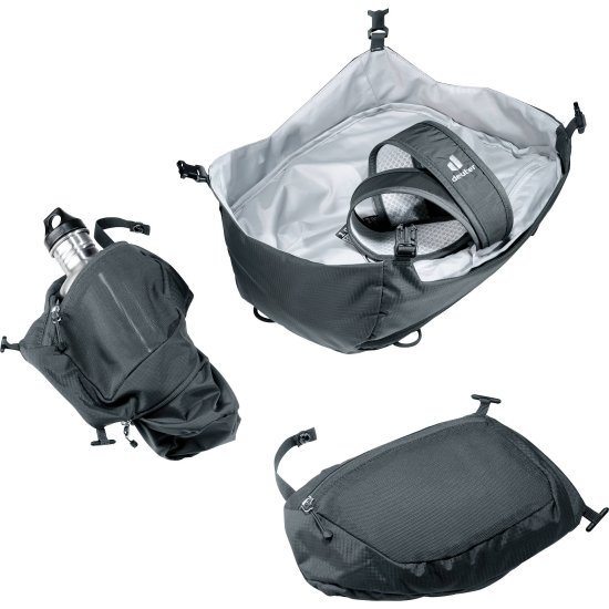 DEUTER - Sac à dos Aircontact Pro 75+10 SL femme