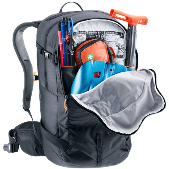 DEUTER - SAC A DOS FREERIDER 28 SL FEMME