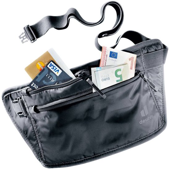 DEUTER - SACOCHE SECURITY MONEY BELT II