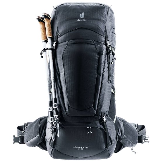 DEUTER - Sac à dos Aircontact Pro 75+10