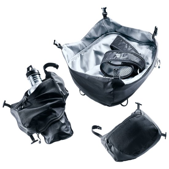 DEUTER - Sac à dos Aircontact Pro 75+10