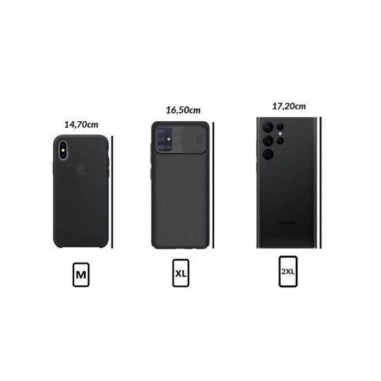 SHAPEHEART - Custodia magnetica per telefono