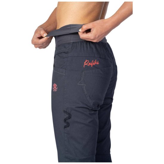 RAFIKI - Pantalon Massone femme
