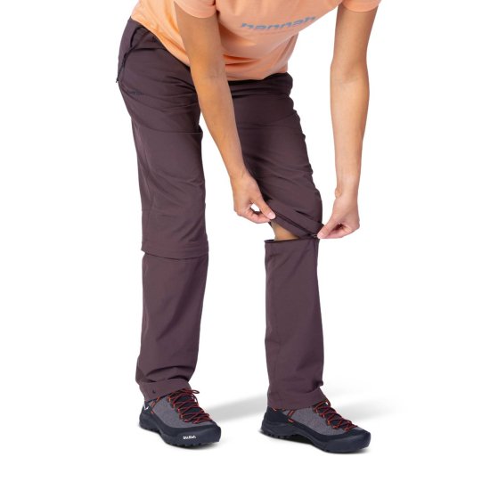 HANNAH - PANTALON ATTA Z-OFF FEMME