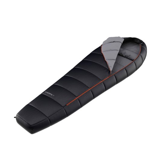HANNAH - SAC DE COUCHAGE SHERPA 160