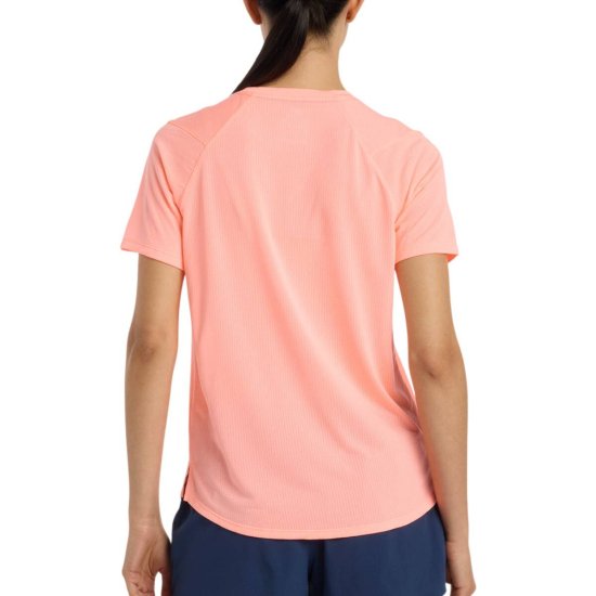 NEW BALANCE - T-shirt NYC Marathon Athletics femme
