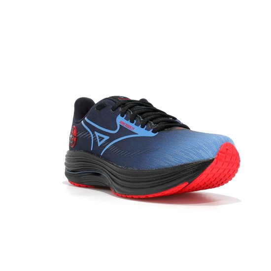 MIZUNO - Wave Rider 29 Amsterdam mixte