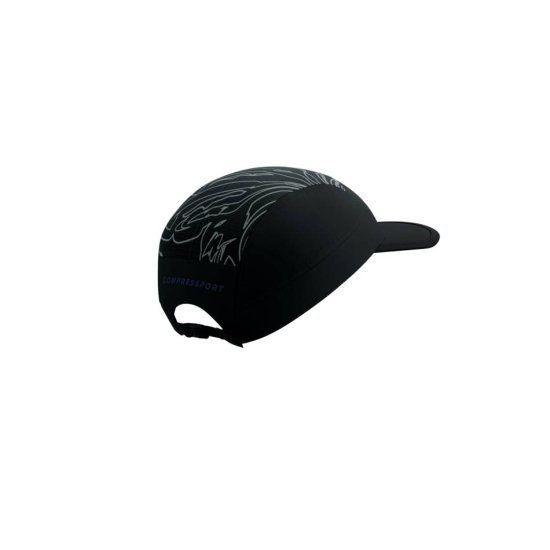 COMPRESSPORT - Casquette 5 Panel Light Aurora