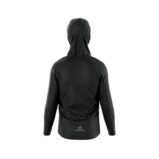 COMPRESSPORT - VESTE Thunderstorm Waterproof mixte